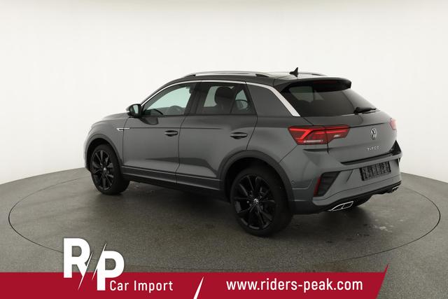 Volkswagen T-Roc R-Line 4Motion 2.0 TSI DSG 4Motion, AHK, Navi, Kamera, LED, Parklenk 