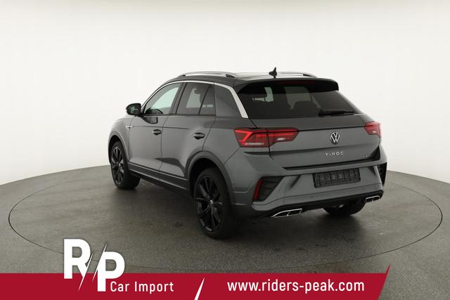 Volkswagen T-Roc R-Line 4Motion 2.0 TSI DSG 4Motion, AHK, Navi, Kamera, LED, Parklenk 