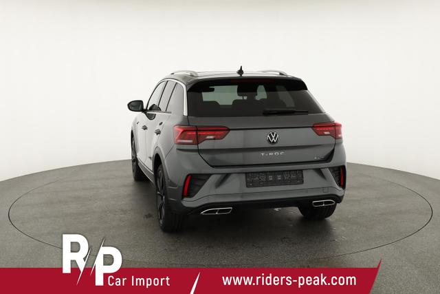 Volkswagen T-Roc R-Line 4Motion 2.0 TSI DSG 4Motion, AHK, Navi, Kamera, LED, Parklenk 