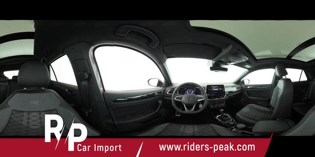Volkswagen T-Roc R-Line 4Motion 2.0 TSI DSG 4Motion, AHK, Navi, Kamera, LED, Parklenk 