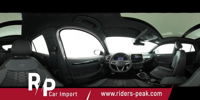Volkswagen T-Roc R-Line 4Motion 2.0 TSI DSG 4Motion, AHK, Navi, Kamera, LED, Parklenk 
