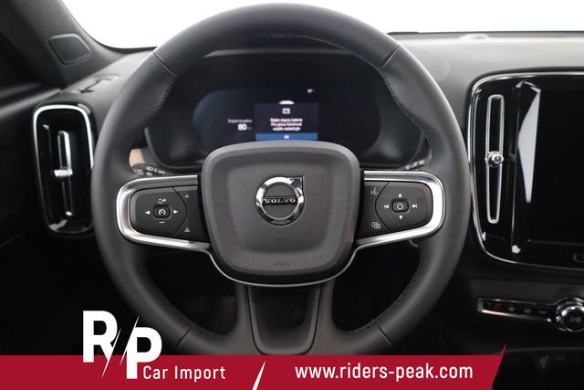 Volvo XC40 Core 2WD B3 Mild-Hybrid Core, Navi, LED, Winter, Kamera, el. Klappe 