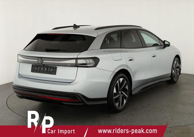 Volkswagen ID.7 Kombi Pro 210 kW Tourer Pro, HuD, IQ.Light, AreaView, easyOpen, NaviPro Max 