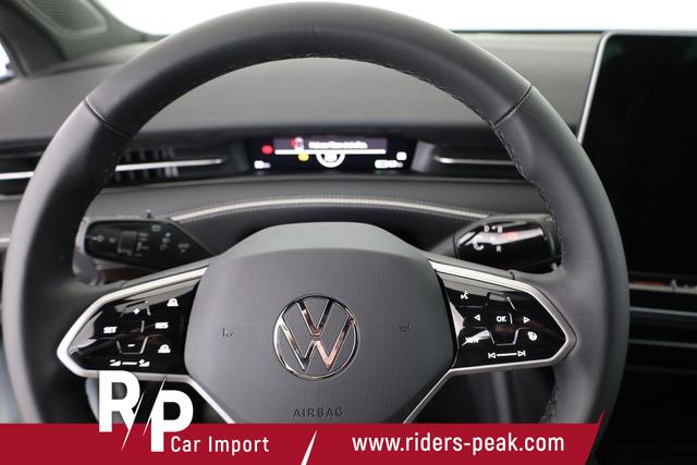 Volkswagen ID.7 Kombi Pro 210 kW Tourer Pro, HuD, IQ.Light, AreaView, easyOpen, NaviPro Max 