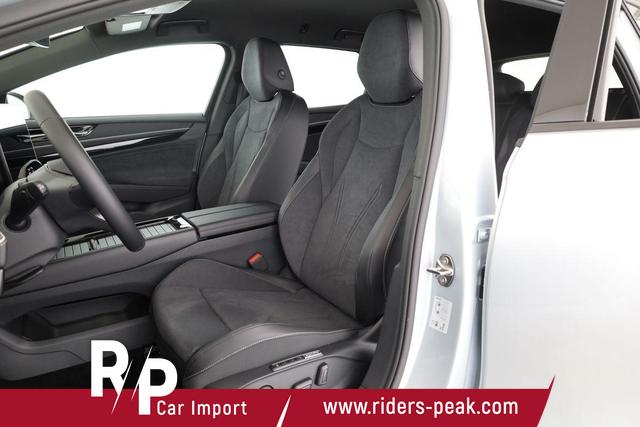Volkswagen ID.7 Kombi Pro 210 kW Tourer Pro, HuD, IQ.Light, AreaView, easyOpen, NaviPro Max 