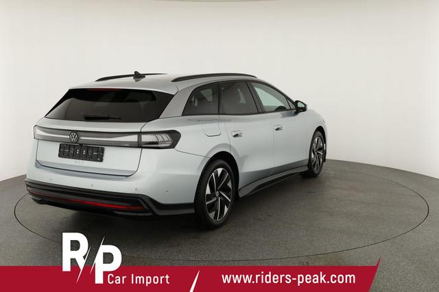 Volkswagen ID.7 Kombi Pro 210 kW Tourer Pro, HuD, IQ.Light, AreaView, easyOpen, NaviPro Max 