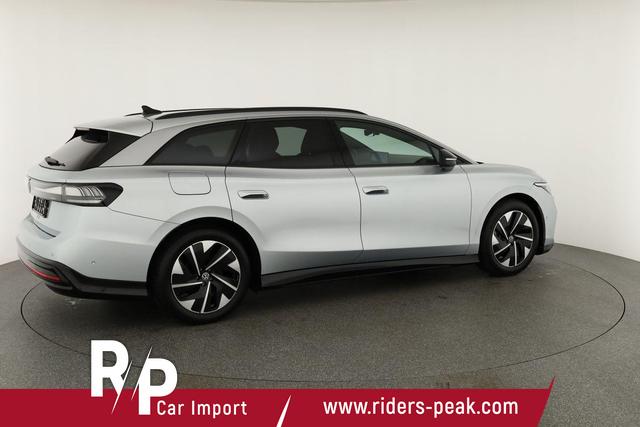 Volkswagen ID.7 Kombi Pro 210 kW Tourer Pro, HuD, IQ.Light, AreaView, easyOpen, NaviPro Max 