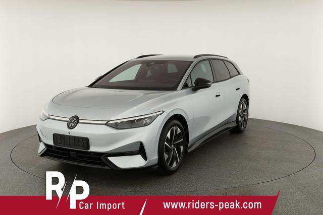 Volkswagen ID.7 Kombi Pro 210 kW Tourer Pro, HuD, IQ.Light, AreaView, easyOpen, NaviPro Max 