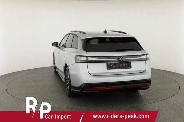 Volkswagen ID.7 Kombi Pro 210 kW Tourer Pro, HuD, IQ.Light, AreaView, easyOpen, NaviPro Max 
