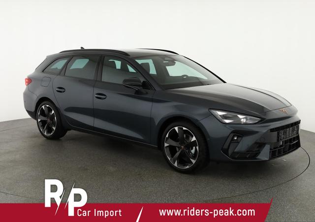 Cupra Leon Sportstourer 1.5 eTSI 110 kW ST DSG, AHK, Matrix, Navi, Side, Kamera, el. Klappe, 5-J Garantie 