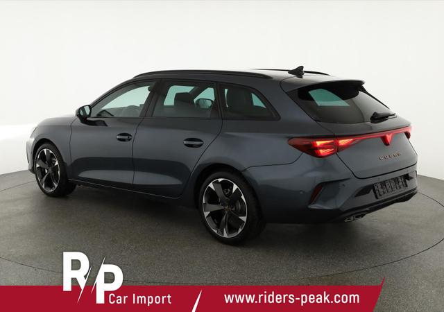 Cupra Leon Sportstourer 1.5 eTSI 110 kW ST DSG, AHK, Matrix, Navi, Side, Kamera, el. Klappe, 5-J Garantie 