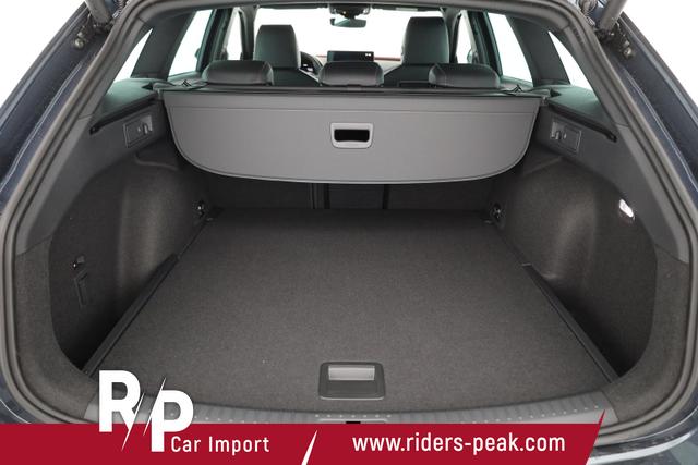 Cupra Leon Sportstourer 1.5 eTSI 110 kW ST DSG, AHK, Matrix, Navi, Side, Kamera, el. Klappe, 5-J Garantie 
