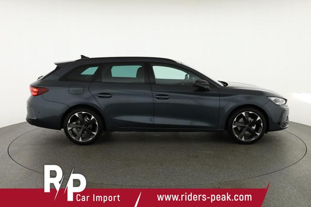 Cupra Leon Sportstourer 1.5 eTSI 110 kW ST DSG, AHK, Matrix, Navi, Side, Kamera, el. Klappe, 5-J Garantie 