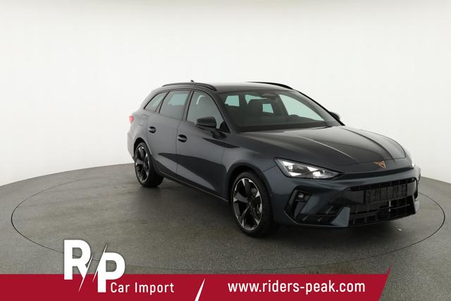 Cupra Leon Sportstourer 1.5 eTSI 110 kW ST DSG, AHK, Matrix, Navi, Side, Kamera, el. Klappe, 5-J Garantie 