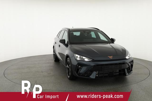 Cupra Leon Sportstourer 1.5 eTSI 110 kW ST DSG, AHK, Matrix, Navi, Side, Kamera, el. Klappe, 5-J Garantie 