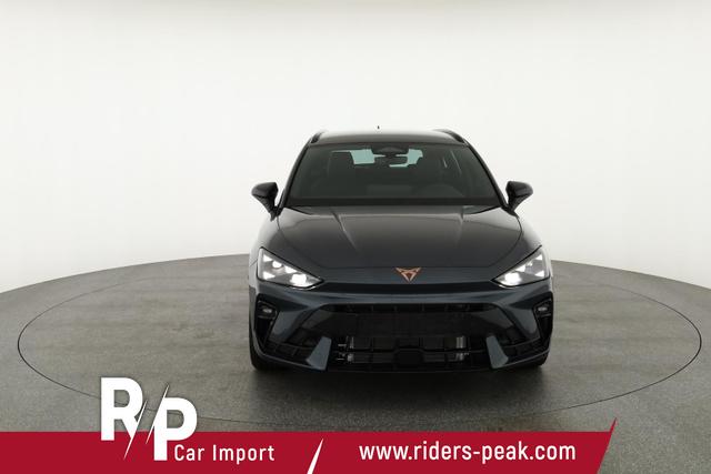 Cupra Leon Sportstourer 1.5 eTSI 110 kW ST DSG, AHK, Matrix, Navi, Side, Kamera, el. Klappe, 5-J Garantie 