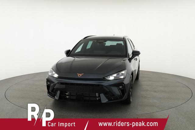Cupra Leon Sportstourer 1.5 eTSI 110 kW ST DSG, AHK, Matrix, Navi, Side, Kamera, el. Klappe, 5-J Garantie 