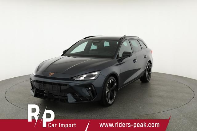 Cupra Leon Sportstourer 1.5 eTSI 110 kW ST DSG, AHK, Matrix, Navi, Side, Kamera, el. Klappe, 5-J Garantie 