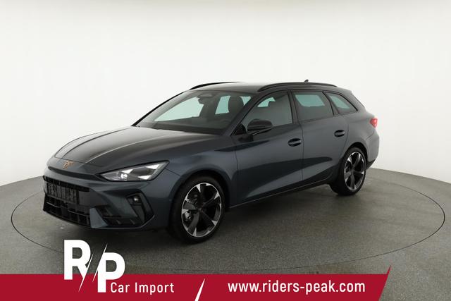 Cupra Leon Sportstourer 1.5 eTSI 110 kW ST DSG, AHK, Matrix, Navi, Side, Kamera, el. Klappe, 5-J Garantie 