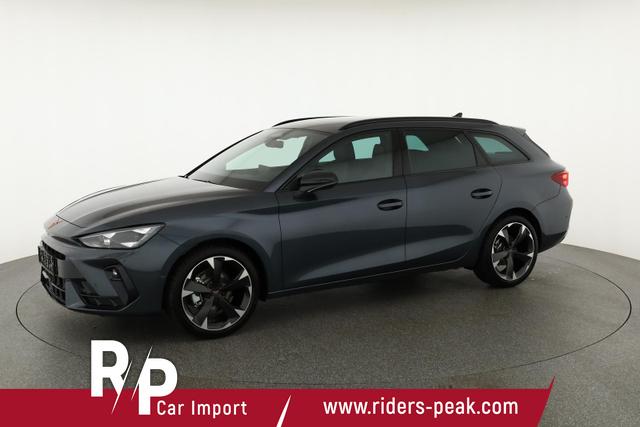 Cupra Leon Sportstourer 1.5 eTSI 110 kW ST DSG, AHK, Matrix, Navi, Side, Kamera, el. Klappe, 5-J Garantie 
