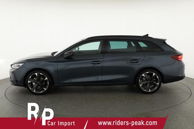 Cupra Leon Sportstourer 1.5 eTSI 110 kW ST DSG, AHK, Matrix, Navi, Side, Kamera, el. Klappe, 5-J Garantie 