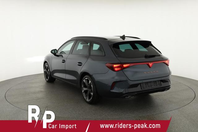 Cupra Leon Sportstourer 1.5 eTSI 110 kW ST DSG, AHK, Matrix, Navi, Side, Kamera, el. Klappe, 5-J Garantie 