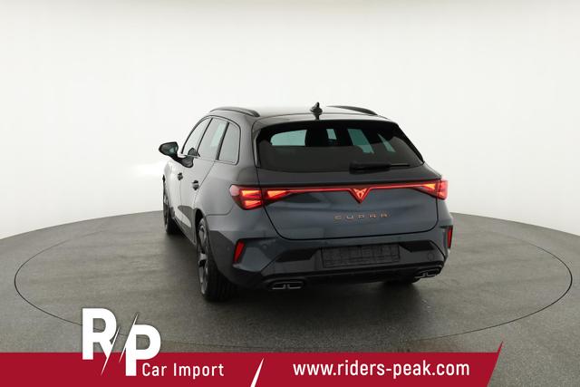 Cupra Leon Sportstourer 1.5 eTSI 110 kW ST DSG, AHK, Matrix, Navi, Side, Kamera, el. Klappe, 5-J Garantie 
