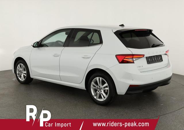 Skoda Fabia Selection 1.5 TSI DSG Selection, AHK, LED, Kamera, 16-Zoll 