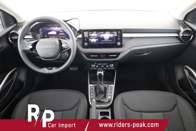 Skoda Fabia Selection 1.5 TSI DSG Selection, AHK, LED, Kamera, 16-Zoll 