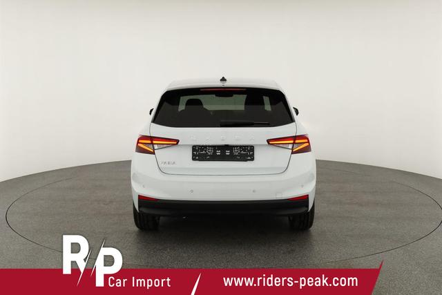 Skoda Fabia Selection 1.5 TSI DSG Selection, AHK, LED, Kamera, 16-Zoll 
