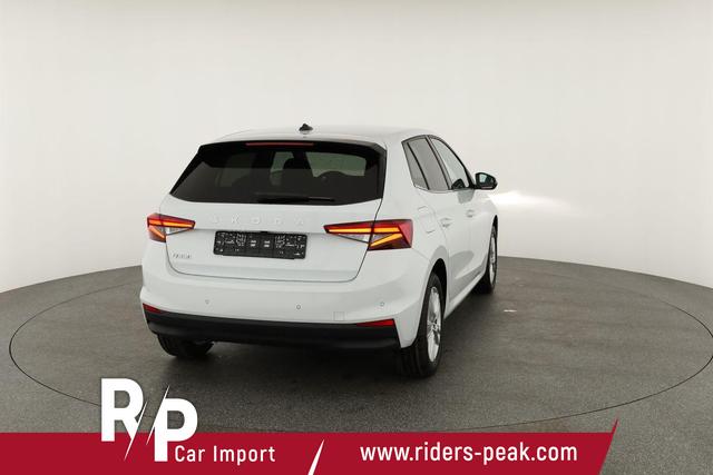 Skoda Fabia Selection 1.5 TSI DSG Selection, AHK, LED, Kamera, 16-Zoll 