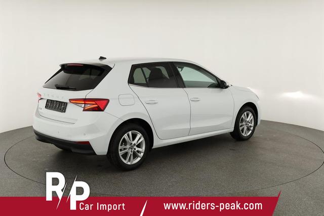 Skoda Fabia Selection 1.5 TSI DSG Selection, AHK, LED, Kamera, 16-Zoll 