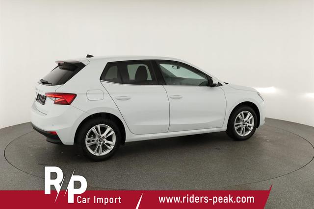 Skoda Fabia Selection 1.5 TSI DSG Selection, AHK, LED, Kamera, 16-Zoll 