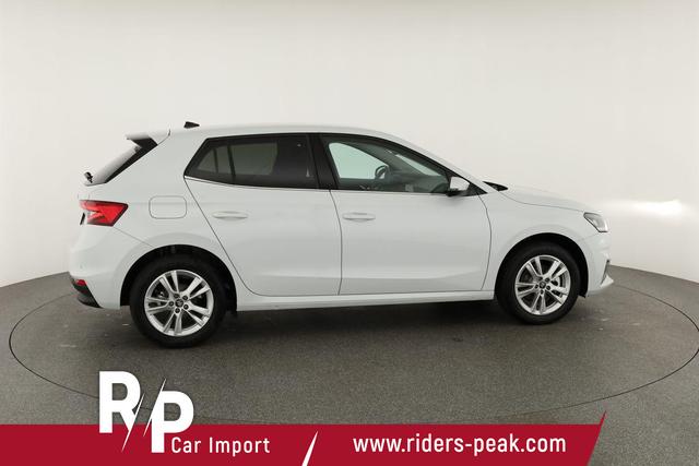 Skoda Fabia Selection 1.5 TSI DSG Selection, AHK, LED, Kamera, 16-Zoll 