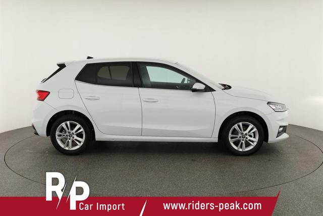 Skoda Fabia Selection 1.5 TSI DSG Selection, AHK, LED, Kamera, 16-Zoll 