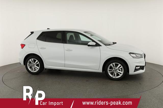 Skoda Fabia Selection 1.5 TSI DSG Selection, AHK, LED, Kamera, 16-Zoll 