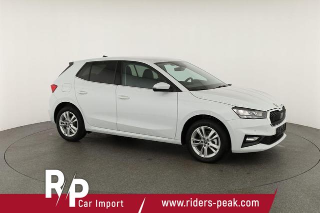 Skoda Fabia Selection 1.5 TSI DSG Selection, AHK, LED, Kamera, 16-Zoll 