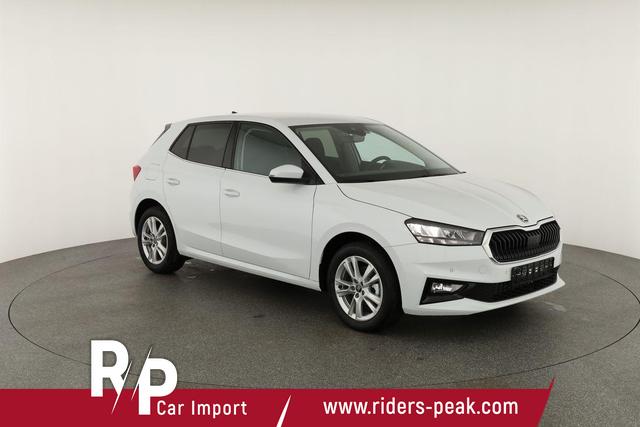 Skoda Fabia Selection 1.5 TSI DSG Selection, AHK, LED, Kamera, 16-Zoll 