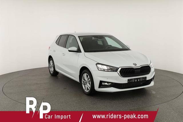 Skoda Fabia Selection 1.5 TSI DSG Selection, AHK, LED, Kamera, 16-Zoll 