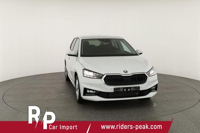 Skoda Fabia Selection 1.5 TSI DSG Selection, AHK, LED, Kamera, 16-Zoll 
