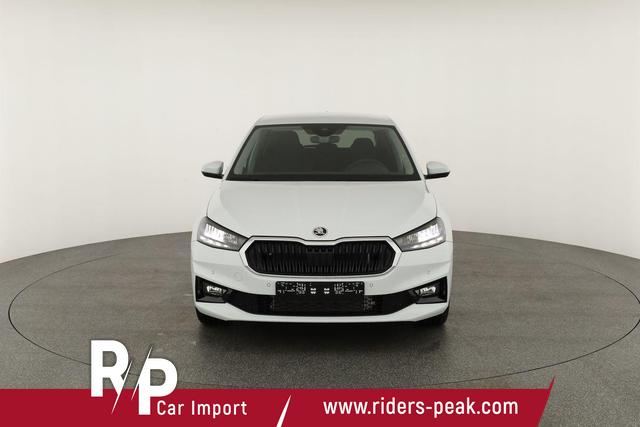 Skoda Fabia Selection 1.5 TSI DSG Selection, AHK, LED, Kamera, 16-Zoll 