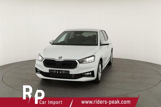 Skoda Fabia Selection 1.5 TSI DSG Selection, AHK, LED, Kamera, 16-Zoll 
