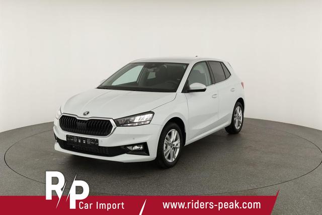 Skoda Fabia Selection 1.5 TSI DSG Selection, AHK, LED, Kamera, 16-Zoll 