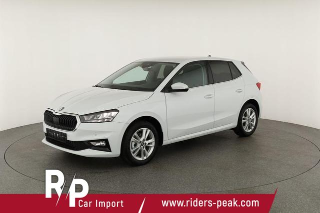 Skoda Fabia Selection 1.5 TSI DSG Selection, AHK, LED, Kamera, 16-Zoll 