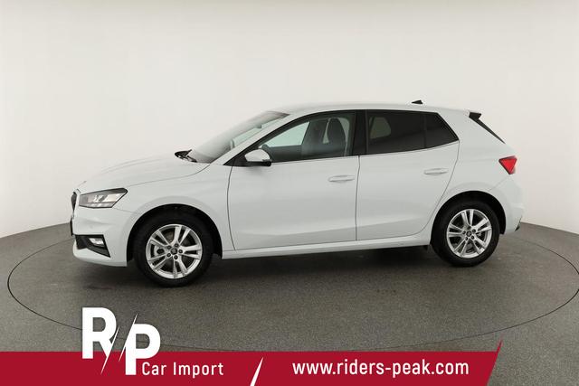 Skoda Fabia Selection 1.5 TSI DSG Selection, AHK, LED, Kamera, 16-Zoll 