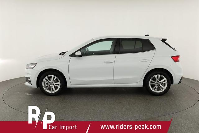 Skoda Fabia Selection 1.5 TSI DSG Selection, AHK, LED, Kamera, 16-Zoll 