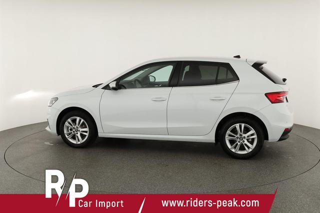 Skoda Fabia Selection 1.5 TSI DSG Selection, AHK, LED, Kamera, 16-Zoll 