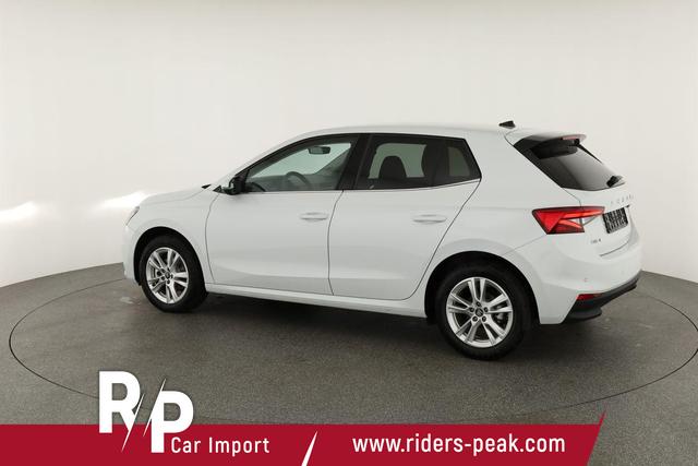 Skoda Fabia Selection 1.5 TSI DSG Selection, AHK, LED, Kamera, 16-Zoll 