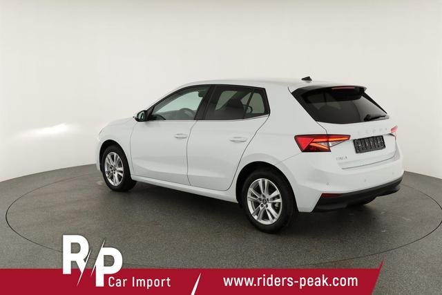 Skoda Fabia Selection 1.5 TSI DSG Selection, AHK, LED, Kamera, 16-Zoll 