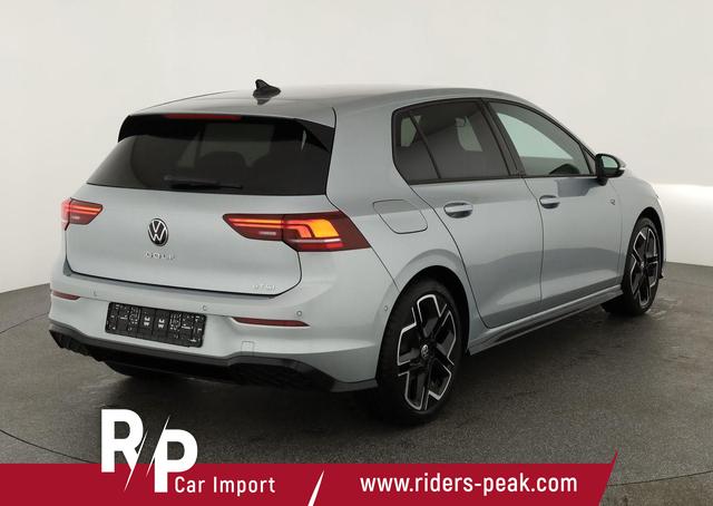Volkswagen Golf 1.5 eTSI 110 kW R-Line DSG, LED, Navi, Kamera, Parklenk, Winter 